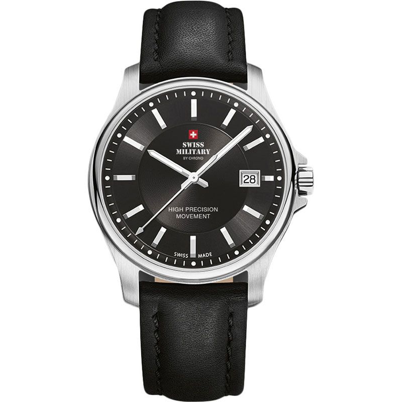 Часы Swiss Military Сверхточные SM30200.10